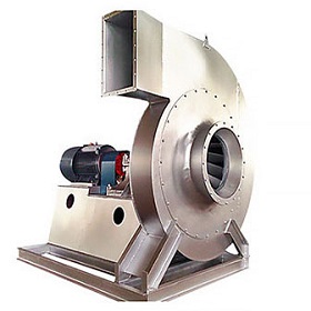 離心風機前盤會不會磨損