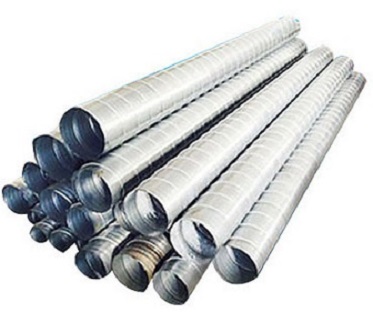 什么是不銹鋼螺旋風(fēng)管